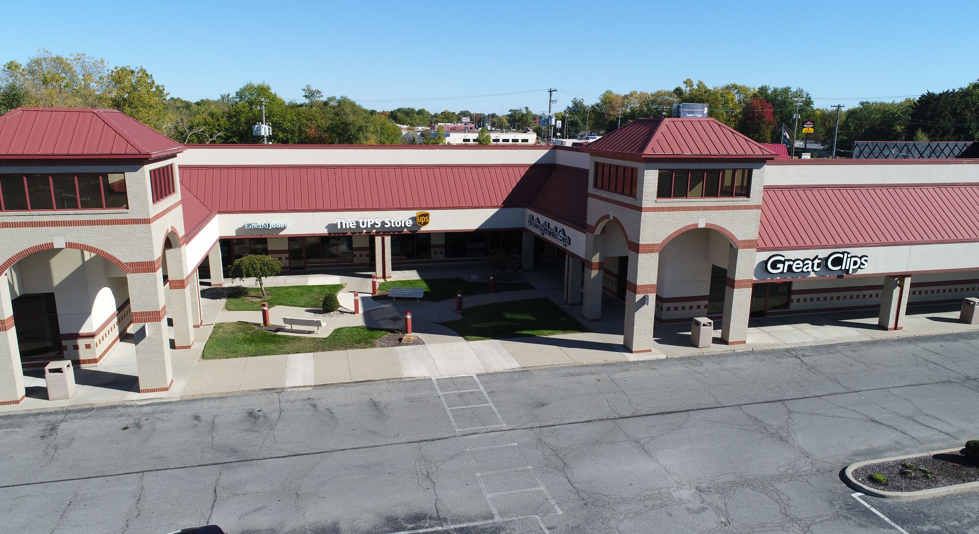 Real Estate Development<br />
