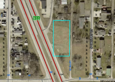 2312 N Elizabeth St <br> Kokomo, IN <br> Indiana 46901