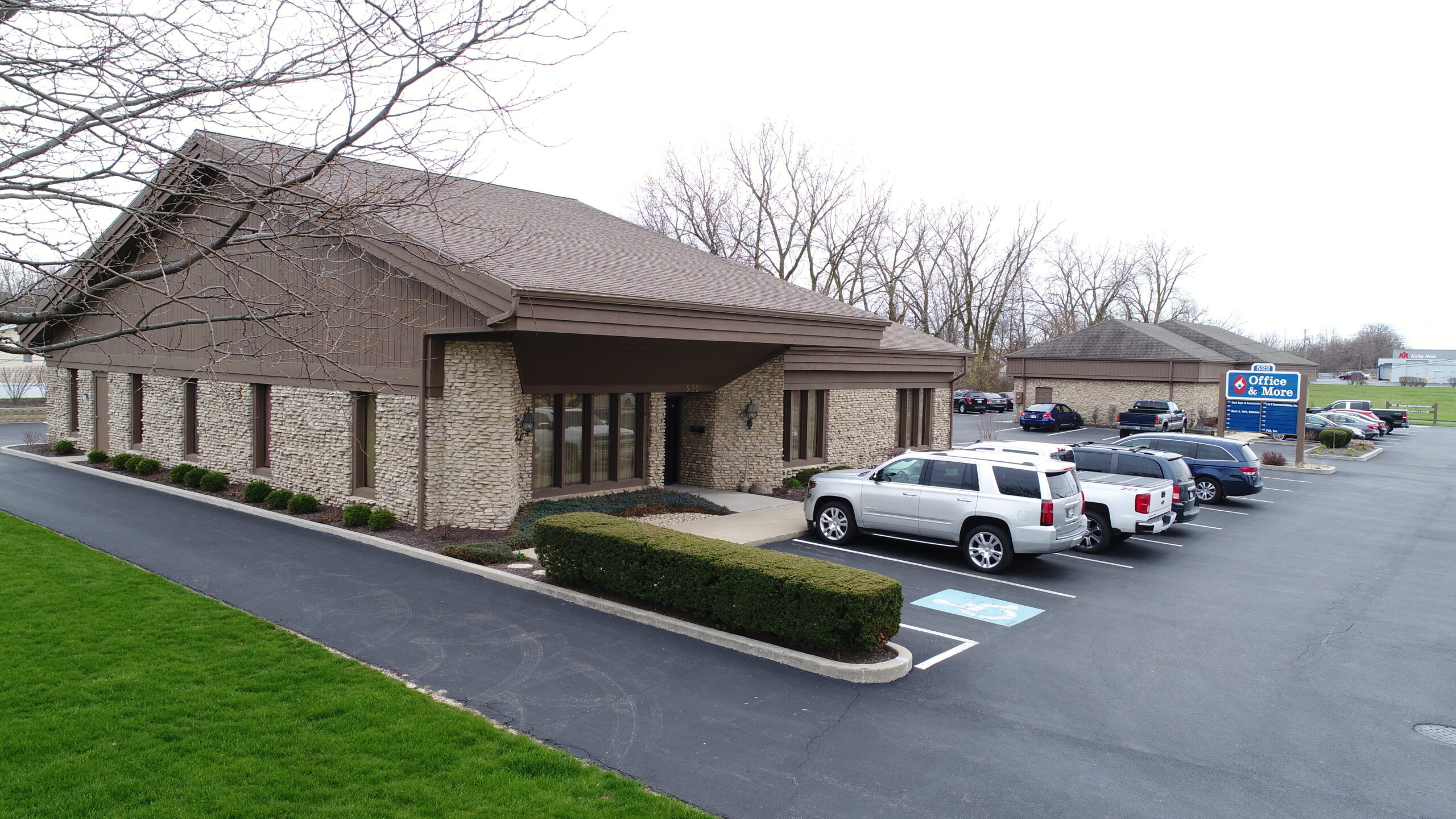 522 Belvedere Dr <br> Kokomo, IN <br> Indiana 46901