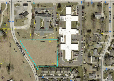 Santa Fe Blvd <br> Kokomo, IN <br> Indiana 46901