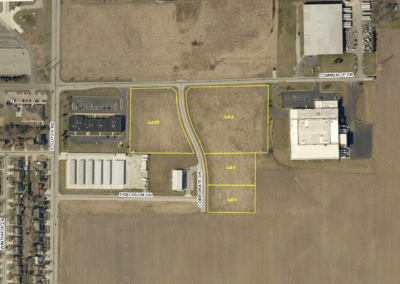 Southeast Corner of Lincoln & Goyer Rd <br> Kokomo, IN <br> Indiana 46902