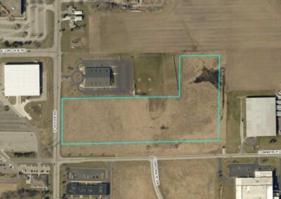 Southeast Corner of Lincoln & Goyer Rd <br> Kokomo, IN <br> Indiana 46902 <br> <span style="color: red;">(Under Contract)</span>