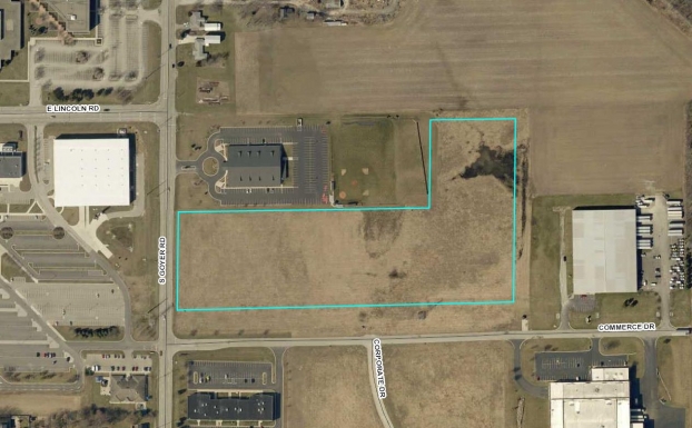 Southeast Corner of Lincoln & Goyer Rd <br> Kokomo, IN <br> Indiana 46902 <br> <span style="color: red;">(Under Contract)</span>