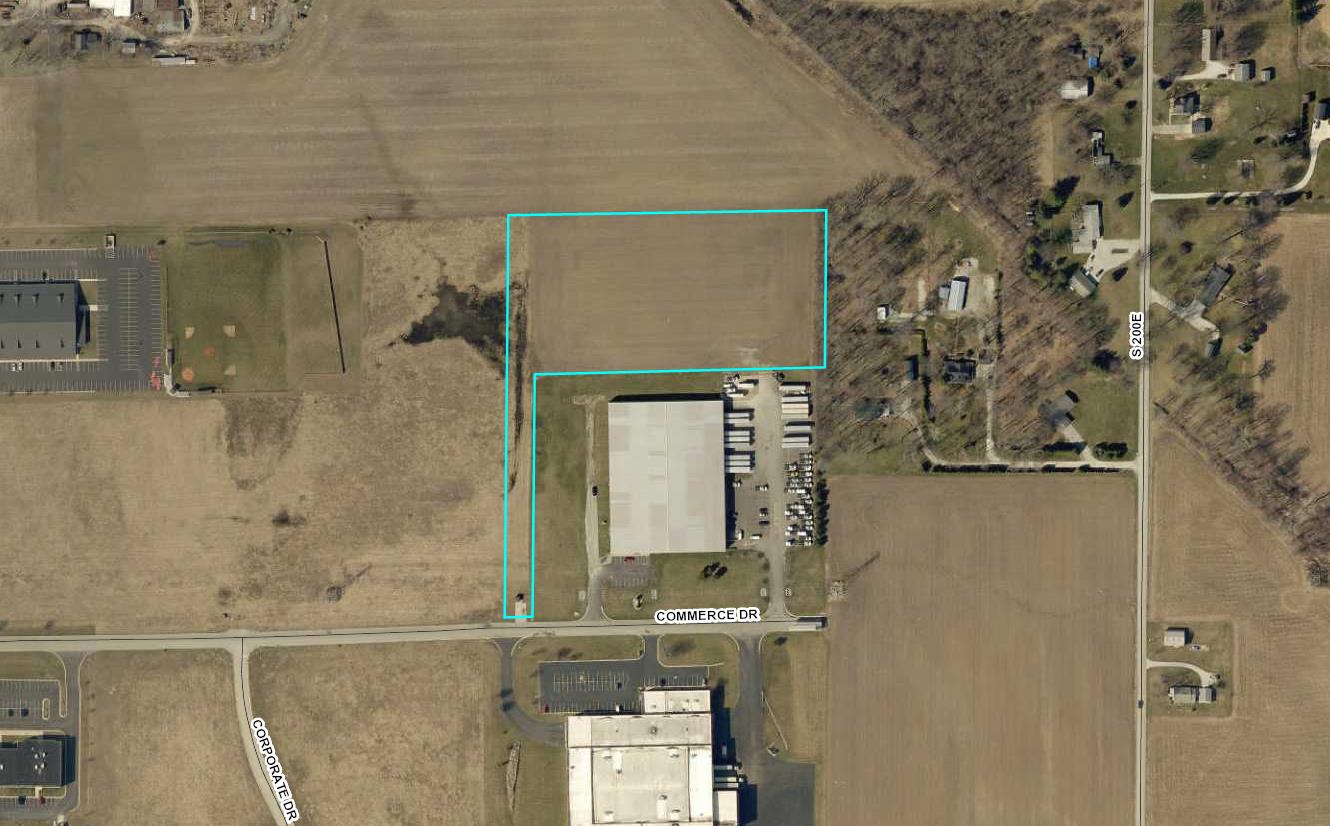 Southeast Corner of Lincoln & Goyer Rd <br> Kokomo, IN <br> Indiana 46902 <br> <span style="color: red;">(Under Contract)</span>