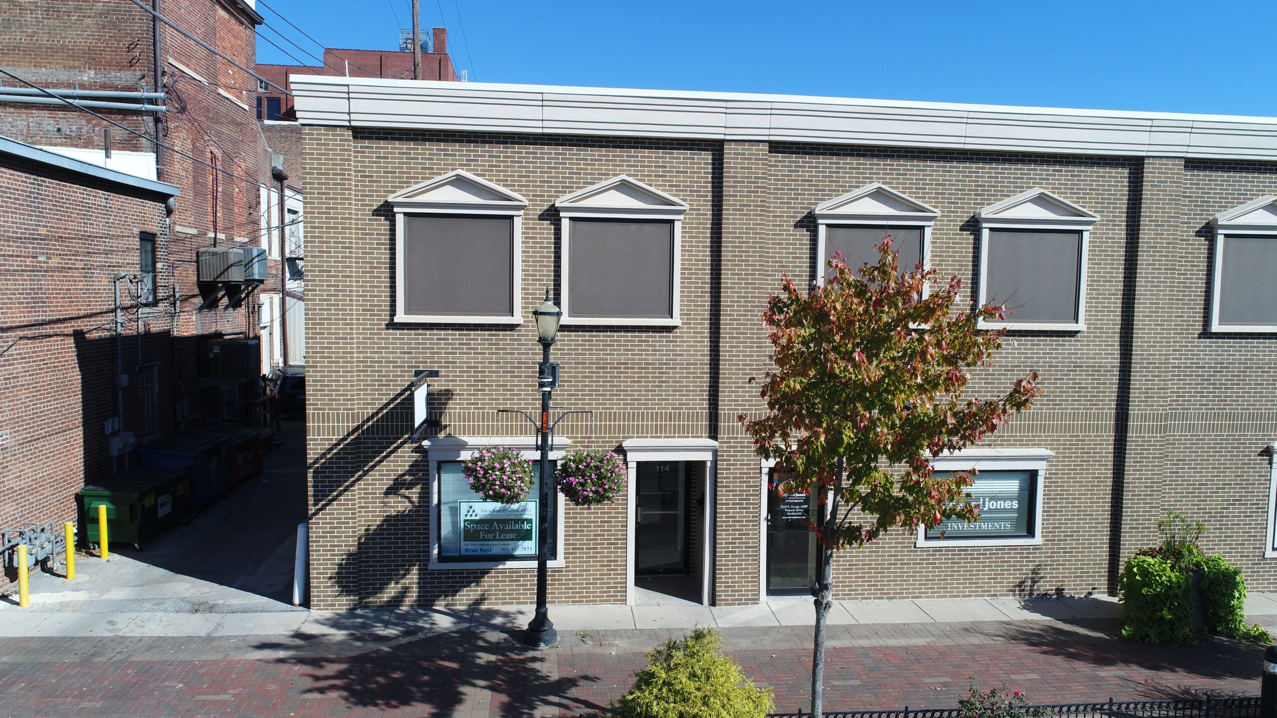 114 S Buckeye St <br> Kokomo, IN <br> Indiana 46901