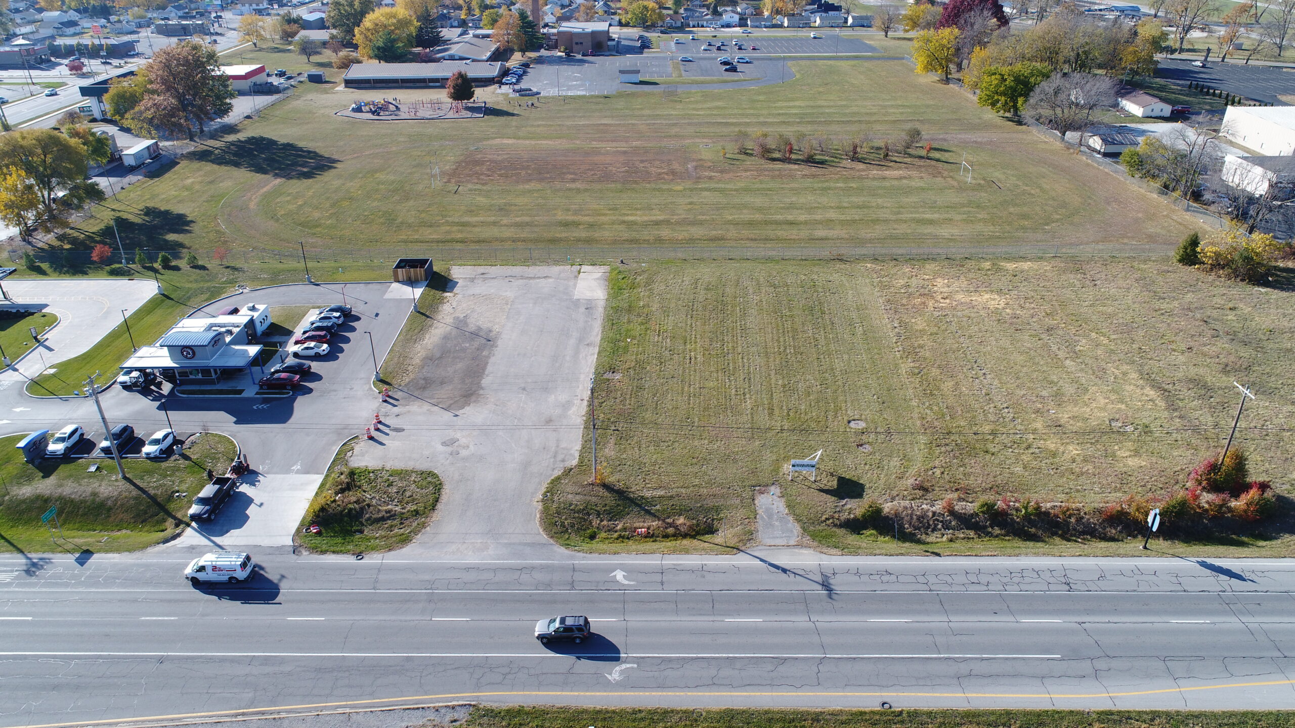 807 S Reed Rd <br> Kokomo, IN <br> Indiana 46901